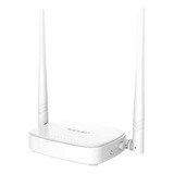 Router Wifi 4 Puertos D301-v4 Modem 2 Antenas Rj11 9v Pcreg
