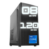 Cpu Computador Escritório I5 Ssd 120gb 8gb Oferta