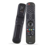 Controle Smart Magic LG Mr23gn C/nfc Akb76043204 - Original