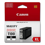 Tanque Tinta Canon Alta Capacidad Negro Pgi 1100xl