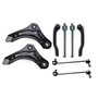 Kit X2 Amortiguadores Trasero Renault Fluence / Megane Iii Renault Fluence