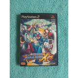 Juegos Ps2 Megaman Rockman X8 Original Japones [ Ntsc-j ]