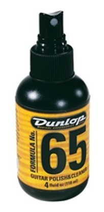 Liquido Limpiador  Para Guitarra  Dunlop 654si