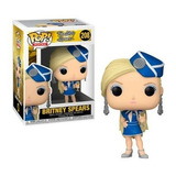 Funko Pop, Britney Spears Azafata, Modelo 208.