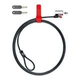 Fechadura Com Chave Kensington Para Laptops Clicksafe De 1,8 M/vc