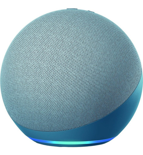 Amazon Echo Dot 4th Gen Con Alexa Twilight Blue 110v/240v