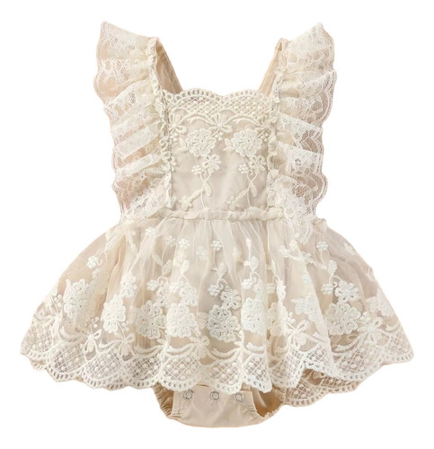 Body  Romper Bebê Menina Newborn