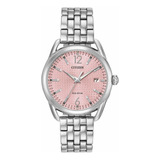 Relojes De Mujer Para Mujer Fe608071x Ecodrive