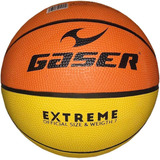 Balón Gaser Basketball Multicolor Extreme No. 7 