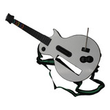Guitarra Wii Guitar Hero Rock Band Nintendo Wii U Les Paul