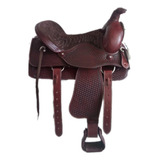 Silla De Montar Texana Fute 18 