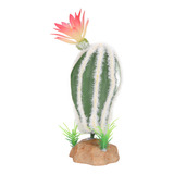 Planta De Cactus Del Desierto Con Forma De Reptil, Simulació