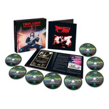 Thin Lizzy - Live And Dangerous Box Set (8 Cds) Versión Álbum Edición Limitada