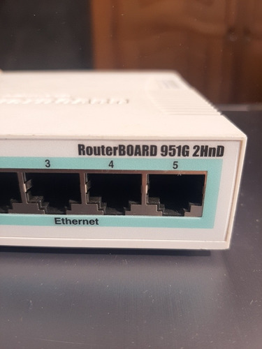 Mikrotik 951g 2hnd