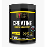 Creatina Universal Nova Embalagem Original 200g Envio Rápido