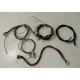 Kit  Flex Cables Philips 49pug6801 Con Garantía!!