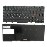 Teclado Dell Latitude 3340 3350 E7450 E5450 E3340 E5470 Sp