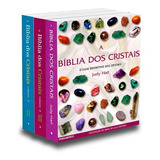 Kit A Bíblia Dos Cristais - 3 Volumes: Não Aplica, De : Judy Hall. Série Não Aplica, Vol. Não Aplica. Editora Pensamento, Capa Mole, Edição Não Aplica Em Português, 2020