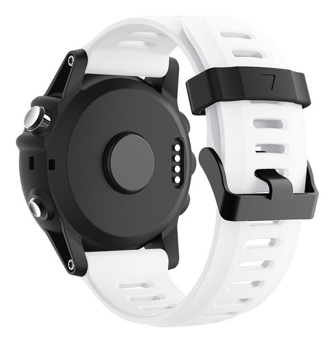 Correa De Silicona Para Garmin Fenix 3 3 Hr 5x 6x 7