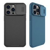 Funda Nillkin Protección De Cámara Para iPhone 14 Pro Max