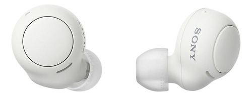 Audífonos True Wireless Wf-c500 Color Blanco