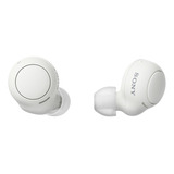 Audífonos True Wireless Wf-c500 Color Blanco