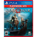 God Of War Usado Playstation 4 Ps4 Físico Garantia Vdgmrs