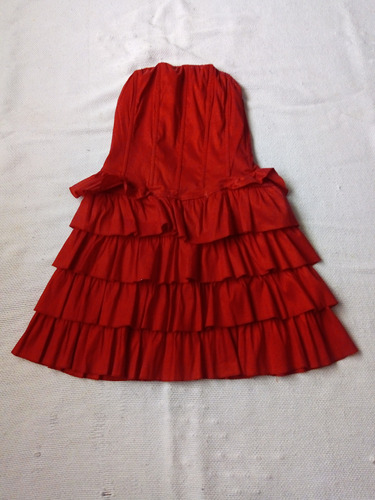 Vestido Para Fiesta. Juvenil. 