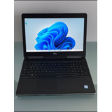 Laptop Dell 7520 Workstation  Corei7 7a Ge, 32gb, 500gb