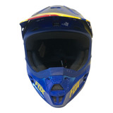 Casco Fox Yth V1 Vandal Ece Utv/atv Enduro