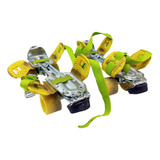 Patines Clasic Leccese Extensible 27 Al 41 Usados Excelentes