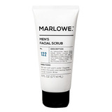 Marlowe. Nº 122 Exfoliante Facial Masculino 6 Oz | Luz Exfol