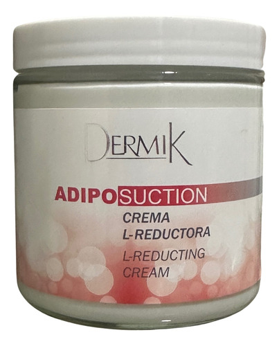  Crema L- Reductora - Reafirmante Corporal   Adiposuction