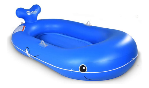 Bote Inflable De Ballena, Flotador De Piscina De Ballena De 