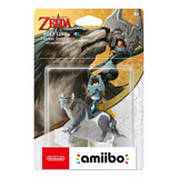 Amiibo Wolf Link - La Leyenda De La Princesa Crepuscular De Zelda