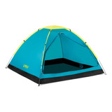 Carpa De Camping 3 Personas Pavillo Trekking Bestway 68085