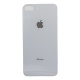 Tapa Trasera iPhone 8 Plus Carcasa Blanco