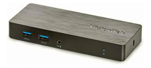 Visiontek Vt1000 901147 Base Usb 3.0 Con Doble