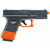 Glock 19 Gen 3 Co2 Sb199 Naranja/negro 6mm Airsoft Xtreme P