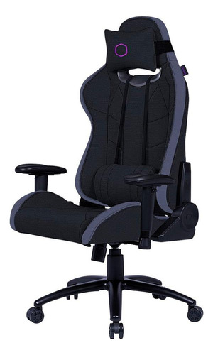 Silla Cooler Master Gamer - Cmi-gcr2c-bk