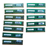 Memoria Ram De 2gb Ddr3 10600u Para Pc. 