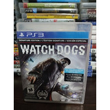 Watch Dogs Ps3 Usado Fisico 