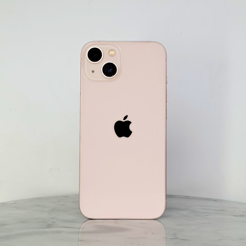 Apple iPhone 13 (128 Gb) - Rosa 83% Bateria 