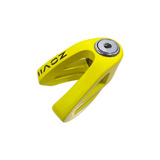 Traba Disco Zovii Sin Alarma Amarillo Perno 6mm Hanex Um