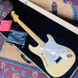 Fender Stratocaster Thinline Eric Johnson Signature