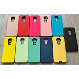 Funda Rigida Alto Impacto Para Motorola E7 Plus Moto G9 Play