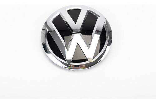 Emblema Frontal Vw Volkswagen Vento 15/21 Foto 9