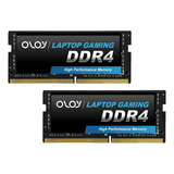 Oloy Ddr4 Ram 64 Gb (2 X 32 Gb) 2666 Mhz Cl19 1,2 V 260 iMac