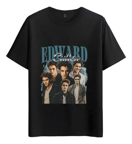 Tshirt Muscle Freaks Edward Cullen Estilo Film Edward Cullen