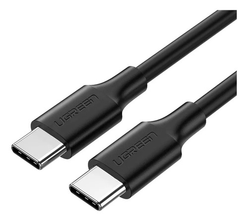 Cable Ugreen Usb-c A C Carga Rapida 1 M